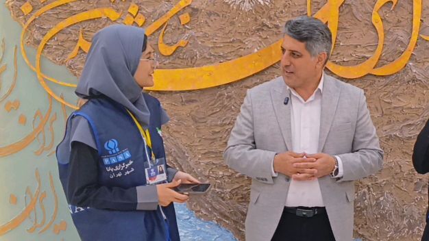 نماز الفبای تربیت در ۲۱۰۰ مدرسه تهران است