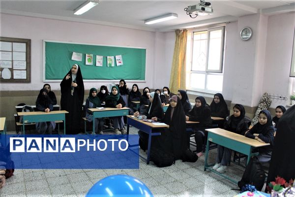 جشن نیمه شعبان با حضور مدیرعامل خبرگزاری پانا در قم