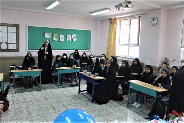 جشن نیمه شعبان با حضور مدیرعامل خبرگزاری پانا در قم