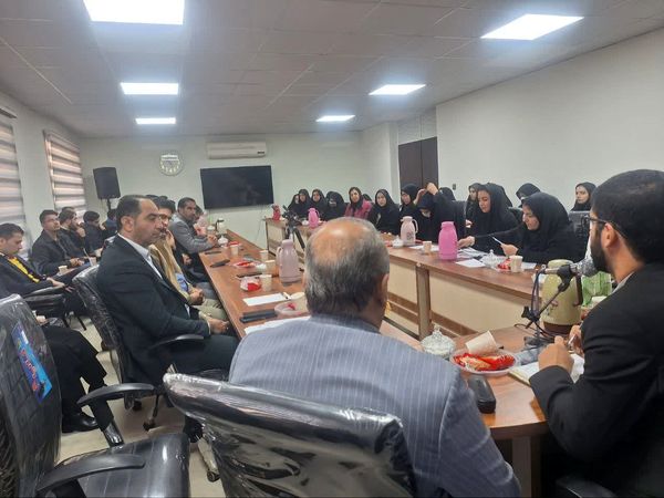 دوره آموزشی مربیان کاردان در اداره آموزش شهرستان املش