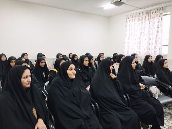 کارگاه هدایت تحصیلی در خلیل آباد