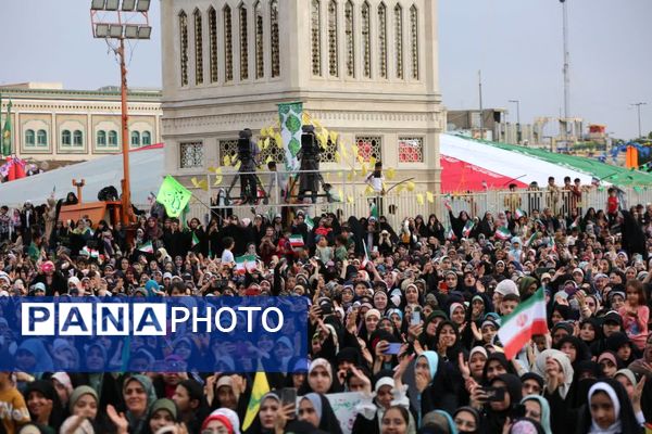 جشن بزرگ «محفل» در قم