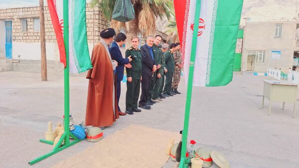 اعزام دانش‌آموزان شهرستان لنده به اردوی راهیان نور
