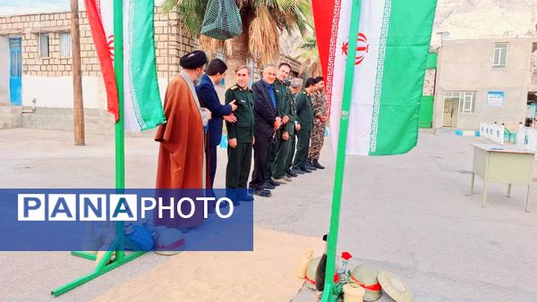 اعزام دانش‌آموزان شهرستان لنده به اردوی راهیان نور