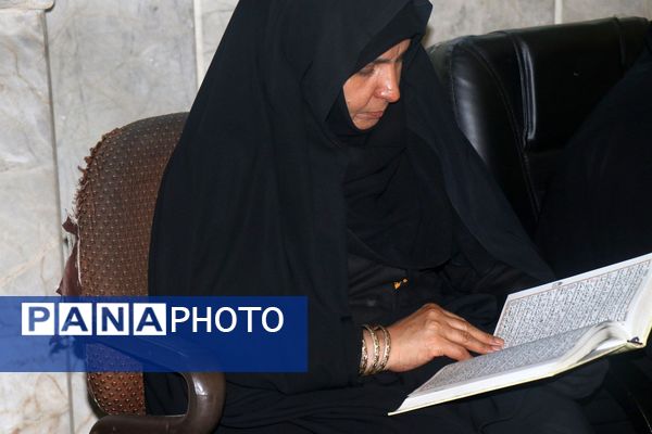 بزرگداشت آیت الله رئیسی، رئیس جمهور شهید در مشهد