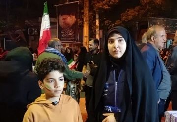 موکب ثارالله میزبان جان فدایان الشتری 