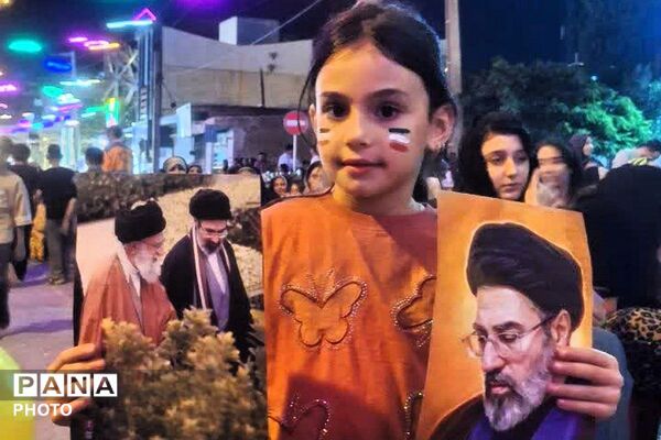  اجتماعات شبانه به همراه جشن خانوادگی وحدت و میلاد باشکوه پیامبر‌اکرم در فیروزکوه