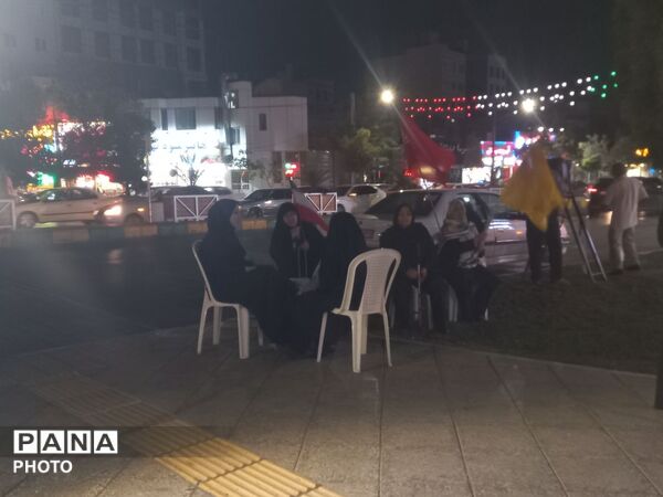  وقتی نبض شهر با عروسی تپید