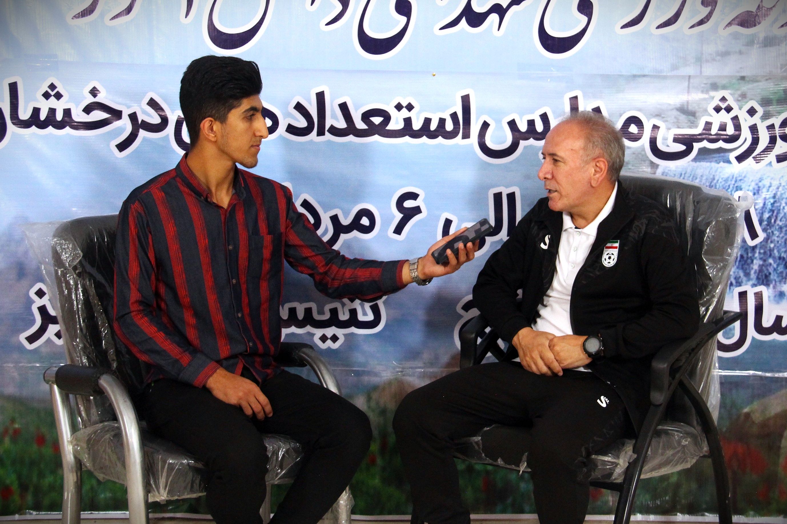 حضور ٢۰ داور برتر در مسابقات المپیاد ورزشی متوسطه دوم مدارس سمپاد کشور