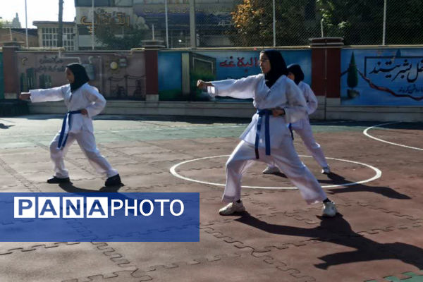 ورزش، نشاط، مدرسه 