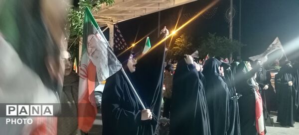 حضور مردمی در میادین مشهد سه‌رقمی شد