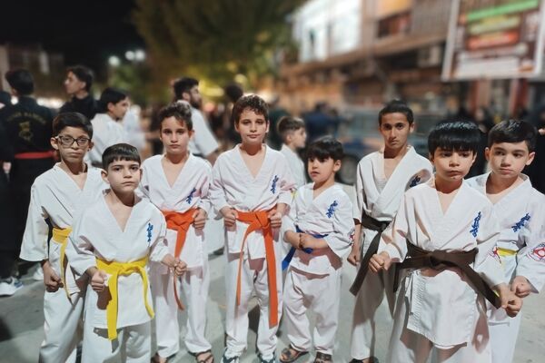 جایی که آینده‌سازان جمع شدند