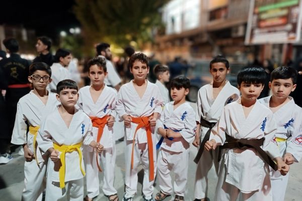 جایی که آینده‌سازان جمع شدند