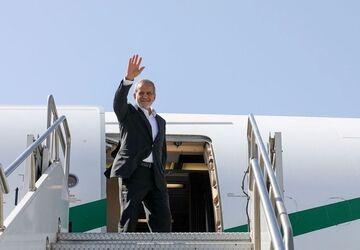 رئیس‌جمهور پزشکیان فردا ‌عازم نیویورک می‌شود