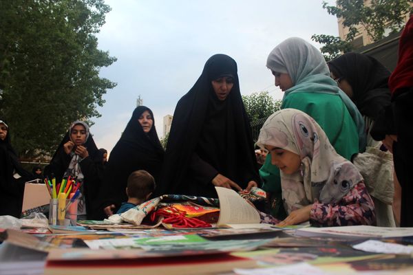 اقامه نماز عید قربان در مصلای شهرستان فردیس 