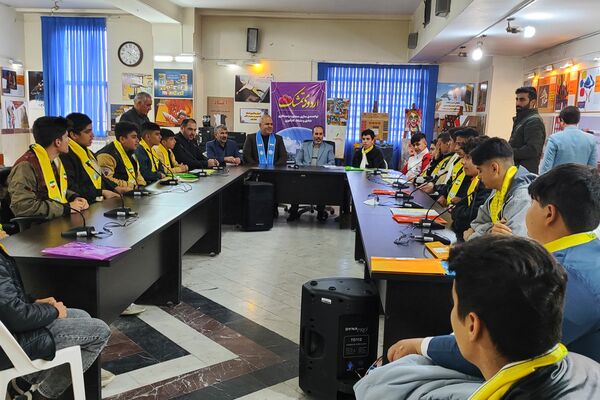 هشتمین روز اردو طرح «تمشک» در سنندج