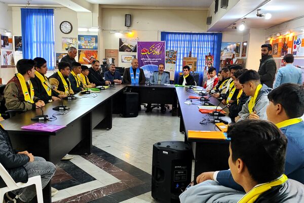 هشتمین روز اردو طرح «تمشک» در سنندج