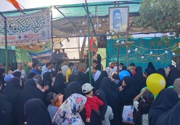 غدیر؛ جلوه‌گاه ولایت‌پذیری مردم آباده