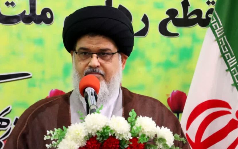 مذاکره با دشمنی که قصد ضربه دارد نتیجه ایی ندارد