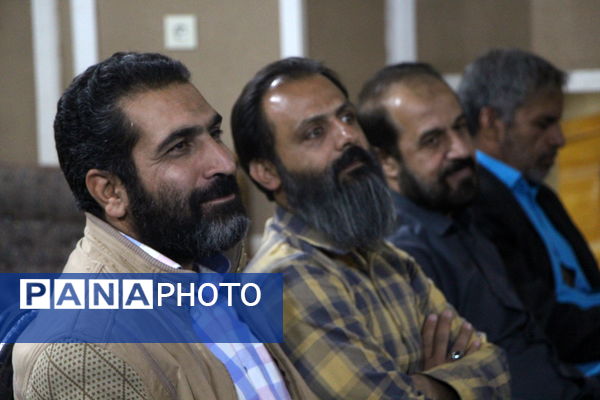 هشتمین دیدار شاعران استان یزد