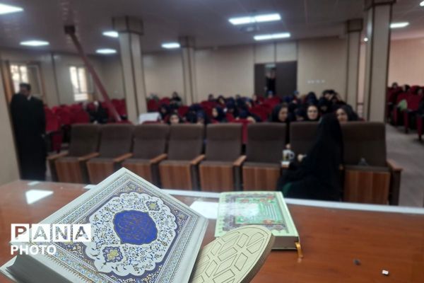 چهل‌و‌چهارمین جشنواره قرآن، عترت و نماز در شهرستان ملارد