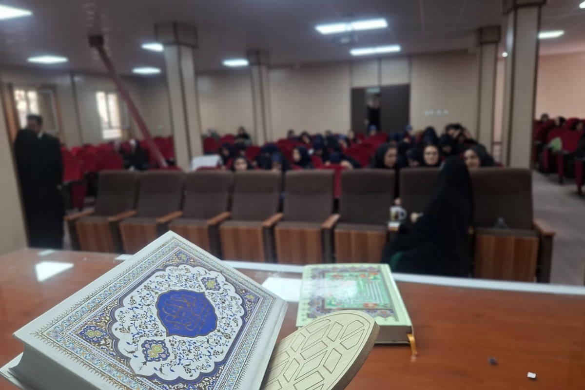 چهل‌و‌چهارمین جشنواره قرآن، عترت و نماز در شهرستان ملارد