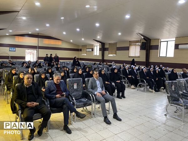 مسابقات فرهنگی هنری «فردا» در باخرز