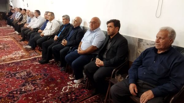 لاهیجان؛ سنگر یاد یاران