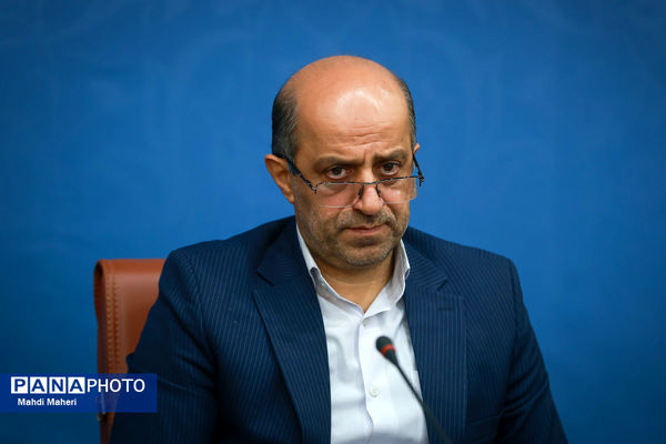 آیین افتتاحیه گردهمایی معاونان آموزش متوسطه ادارات کل آموزش و پرورش سراسر کشور