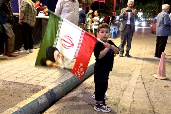 شبهایی در میادین نیشابور 