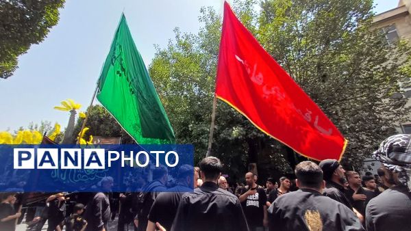 عاشورا روایت بیداری