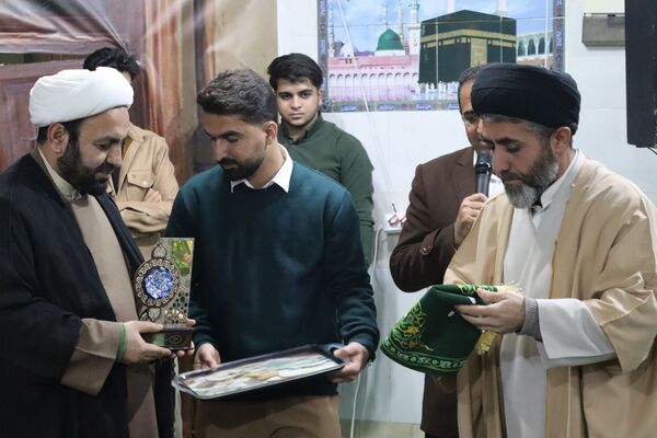 هفتمین محفل قرآنی «رواق» با محوریت ترویج جلسات خانگی قرآنی در شهرستان فلارد