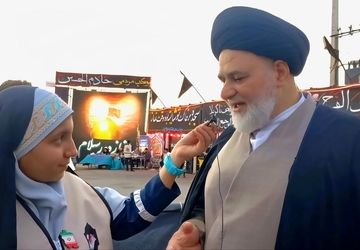 فریاد امام حسین(ع) تا ابدیت جاری و وفاداری به این مسیر واجب است