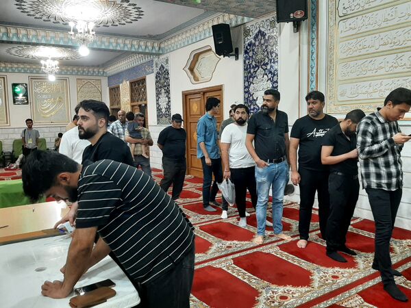 شرکت با شکوه ملت شریف ایران در چهاردهمین دوره انتخابات ریاست‌جمهوری