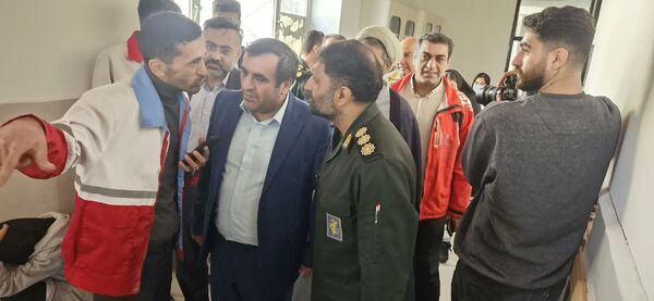 هفته پدافند غیر عامل و بسیج دانش‌آموزی در محمودآباد 