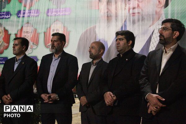 طنین زنگ میناب در پیشوا همزمان با تجمع شبانه ۲۰۶ و آغاز سال تحصیلی جدید