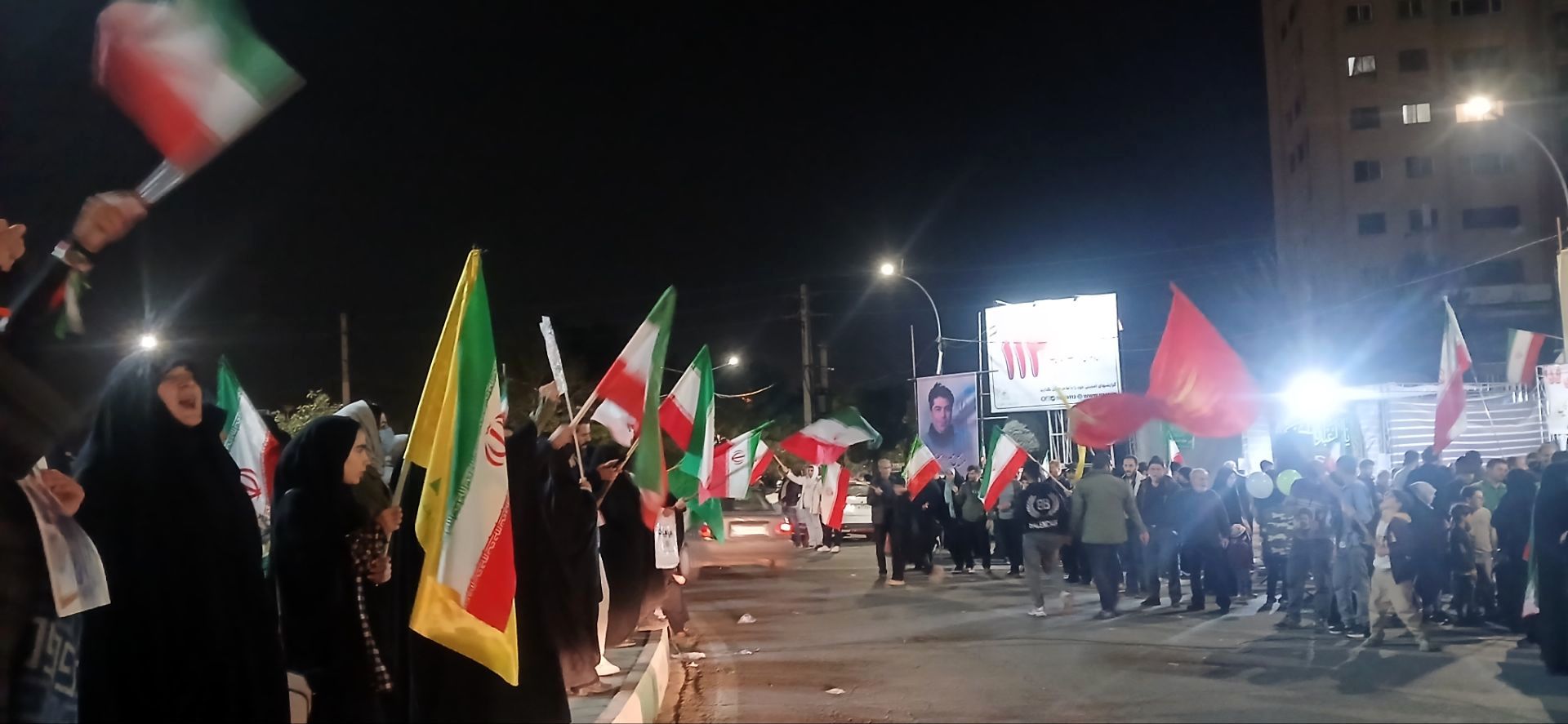هفتادمین شب حضور؛ میدان‌داری ایران در قلب مهستان