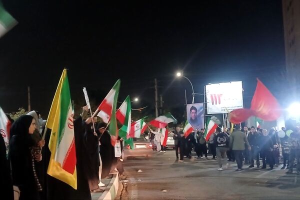 هفتادمین شب حضور؛ میدان‌داری ایران در قلب مهستان