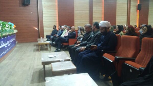 همایش روز ملی جمعیت شهرستان شازند