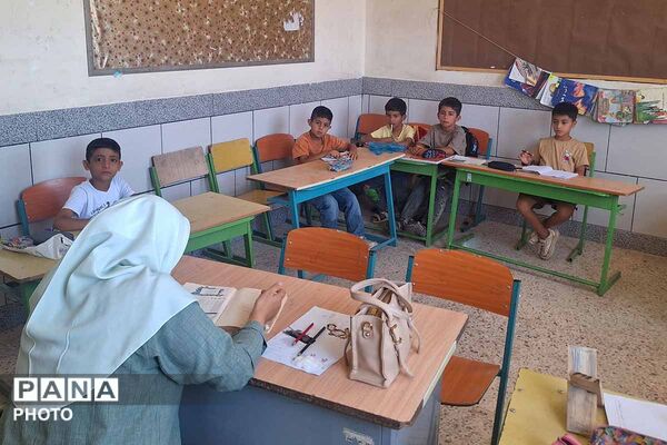 اجرای سراسری «طرح حامی» در خراسان شمالی؛ تقویت یادگیری دانش‌آموزان در تابستان ۱۴۰۵
