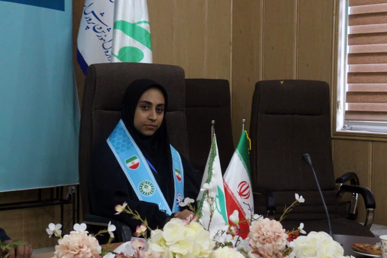 مجلس دانش‌آموزی عرصه واقعی برای تمرین مسئولیت‌پذیری است