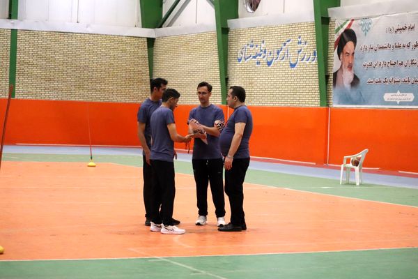 محور تربیت‌بدنی و سلامت جشنواره خوارزمی مرحله استانی در آذربایجان شرقی