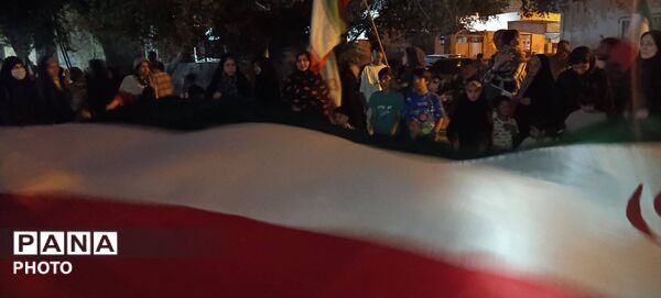 تجمع باشکوه مردم بندرعباس در حمایت از رهبری انقلاب