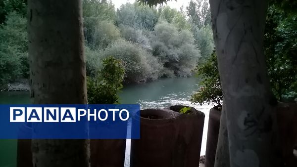 باغ بهادران؛ بهشت کوچکی در اصفهان