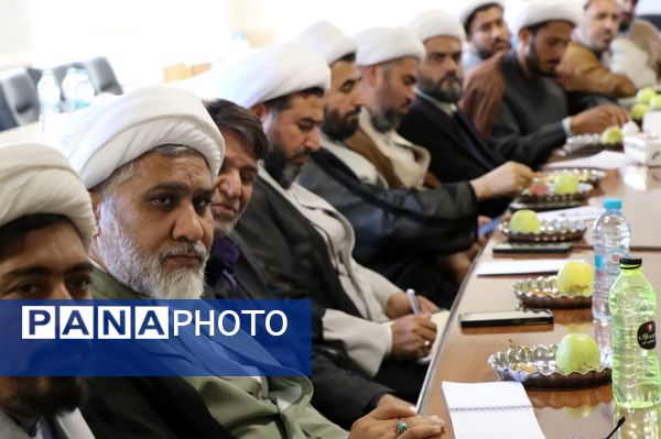 نشست بصیرتی کنشگران در استان خراسان شمالی