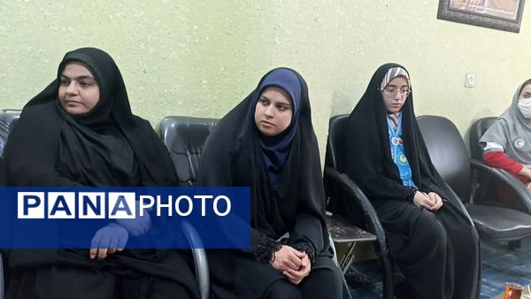 دانش‌آموزان محمودآبادی عازم حج می‌شوند