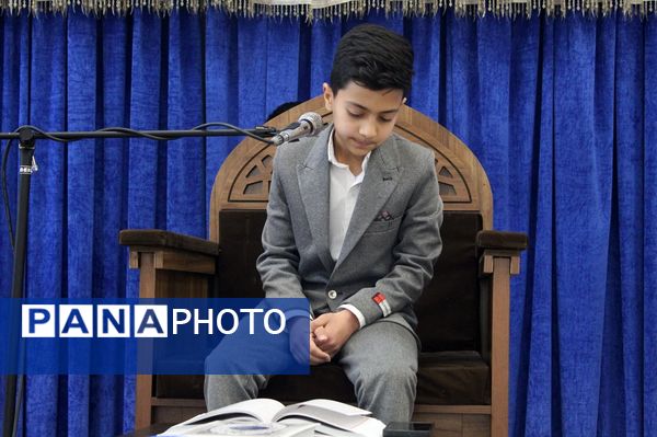 دیدار دانش‌آموزان دوره شهید علم‌الهدی با نماینده ولی فقیه در خوزستان