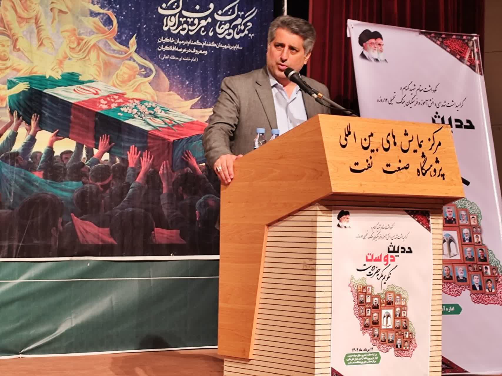 جنگ شناختی تهدیدی مستمر علیه هویت دانش‌آموزان است
