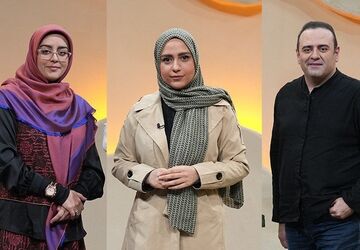 حضور یک بازیگر و یک مجری زن در ویژه‌برنامه «خردل»