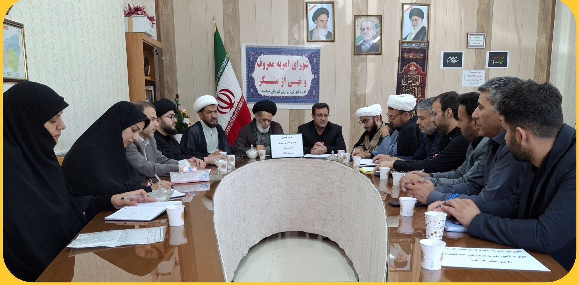  تعامل حوزه و آموزش و پرورش، زمینه‌ساز توسعه فرهنگ دینی در مدارس است